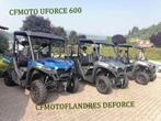 CFMOTO UFORCE 600 EPS T1B NIEUW BY CFMOTOFLANDERS, Motoren, 1 cilinder