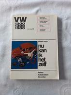 Volkswagen Vw Kever vraagbaak vanaf aug 66, Boeken, Ophalen of Verzenden, Volkswagen