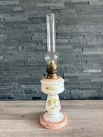 Antieke petroliumlamp, Antiek en Kunst, Ophalen