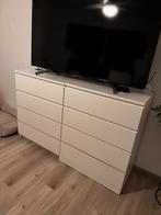 Malm kasten, Ophalen, Zo goed als nieuw