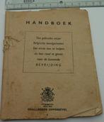 Authentieke propaganda brochure Wereldoorlog II, Ophalen of Verzenden
