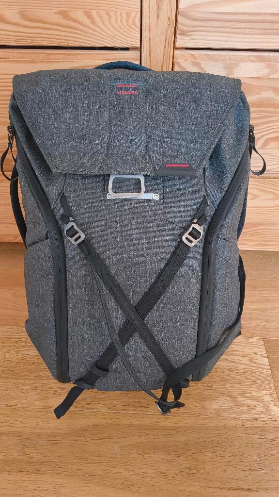 Peak Design everyday backpack rugzak, Audio, Tv en Foto, Foto | Cameratassen, Zo goed als nieuw, Rugtas, Overige merken, Ophalen