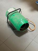 warmeluchtblazer, Doe-het-zelf en Bouw, Ophalen, 30 tot 80 cm, Gebruikt, Overige typen