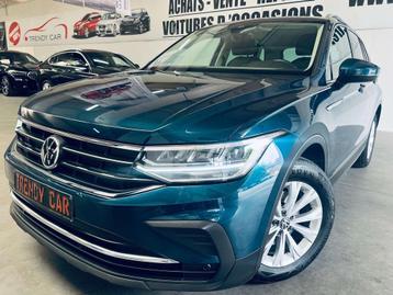 Volkswagen Tiguan 1.5 TSI Life II EU6d+NAVI+CAMERA+CARNET+GA beschikbaar voor biedingen