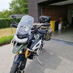 Triumph Tiger 1200 rally explorer, Motorrijbewijs A, Handvatverwarming, 3 cilinders, Particulier