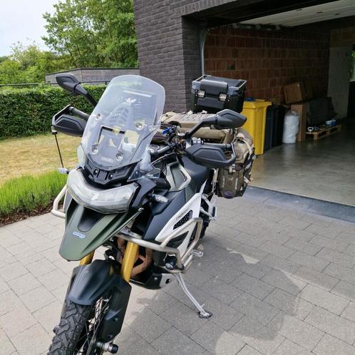 Triumph Tiger 1200 rally explorer, Motoren, Motoren | Triumph, Particulier, Toermotor, meer dan 35 kW, 3 cilinders, Motorrijbewijs A
