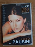 Pausini, Laura - Live 2001-2002 World Tour, Ophalen of Verzenden, Gebruikt, Muziek en Concerten