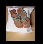Mintgroene sandalen,merk: New Look., Vêtements | Femmes, Chaussures, Comme neuf, New Look., Autres couleurs, Enlèvement ou Envoi