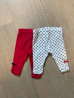 Set van 2 babybroekjes – Baby Club – maat 62, Ophalen of Verzenden, Zo goed als nieuw, Broekje