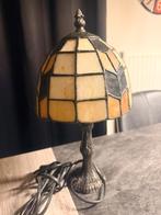 Tiffany lamp, Huis en Inrichting, Lampen | Tafellampen, Ophalen, Gebruikt