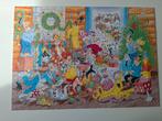 Jan van Haasteren puzzel 500 stukjes, Ophalen