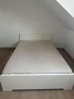 Bed met lattenbodem, Huis en Inrichting, Ophalen, Zo goed als nieuw
