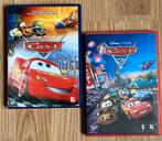 2 DVD’s Cars & Cars 2, ook apart te koop, Ophalen of Verzenden, Zo goed als nieuw