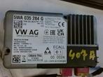 Module électronique bluetooth Audi A1 2018 5WA035284G (407A), Ophalen, Gebruikt, Audi