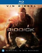 Riddick - Blu-Ray, Envoi
