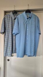 2 overhemden korte mouw xxl, Autres tours de cou, Freewood workwear, Enlèvement ou Envoi, Autres couleurs