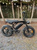 Fatbike E-Father v20 pro, Ophalen, Zo goed als nieuw, Overige merken, Versnellingen