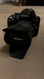Nikon d3300 in nieuwstaat, Audio, Tv en Foto, Fotocamera's Digitaal, Spiegelreflex, Zo goed als nieuw, Nikon, Ophalen