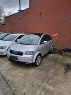 Audi S line A2 1400 16v benzine 239 km, Auto's, Audi, Centrale vergrendeling, A2, Particulier, Te koop