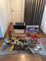 fisher price imaginext bouwen bouwsysteem grondwerken, Kinderen en Baby's, Speelgoed | Fisher-Price, Ophalen