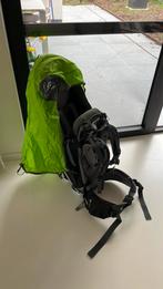 Draagrugzak Deuter met regenkap tot 18kg, Ophalen, Zo goed als nieuw