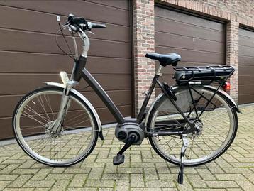 Sparta damesfiets met Bosch middenmotor disponible aux enchères