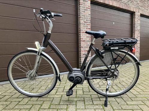 Sparta damesfiets met Bosch middenmotor, Vélos & Vélomoteurs, Vélos électriques, Enlèvement