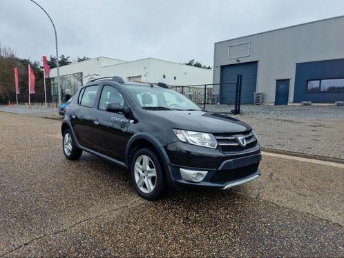 Dacia sandero stepway/Airco/Navi/Euro5/, Autos, Dacia, Entreprise, Sandero, Cruise Control, Capteur de stationnement, USB, Essence