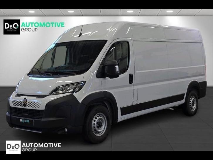 Citroen Jumper L3H2 NEW STOCK camera gps, Auto's, Citroën, Bedrijf, Jumper, Airbags, Bluetooth, Boordcomputer, Centrale vergrendeling