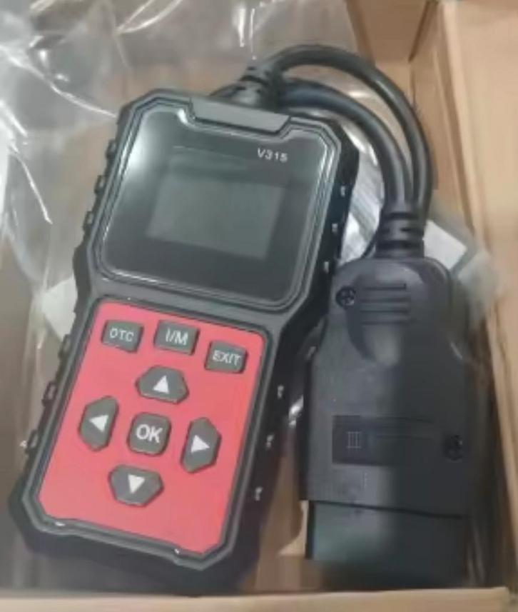 ODB2 autocodelezer (diagnose van uw auto), Auto diversen, Autogereedschap, Ophalen of Verzenden