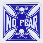No Fear Iron Cross sticker #8, Envoi, Neuf
