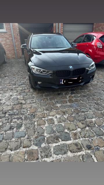 Vend bmw 318D sport line, Autos, Achat, 5 portes, Automatique, Particulier