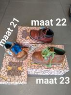 Variant Stones and Bones in leder, goede staat, mooie prijs, Kinderen en Baby's, Ophalen of Verzenden, Zo goed als nieuw