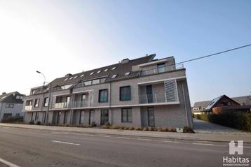 Subliem gelijkvloers appartement inclusief private garagebox beschikbaar voor biedingen