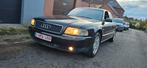 Audi A8 2.5 TDI V6, Auto's, 110 kW, Zwart, Particulier, 6 cilinders