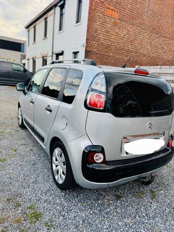 Citroën C3 Picasso 1.4 Benzine – 2009 – 132.000 km – Goed on beschikbaar voor biedingen