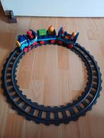 Petit train playmobil 1 2 3, Comme neuf, Enlèvement ou Envoi