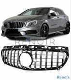 W176 GT Grill MB A Klasse 2012-2015 Panamericana Gril Chrome, -, Utilisé, -, -