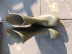 Rubberen laarzen, Tuin en Terras, Werkkleding, Ophalen, Laarzen