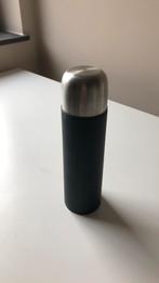 Thermos met drinkkop, Ophalen