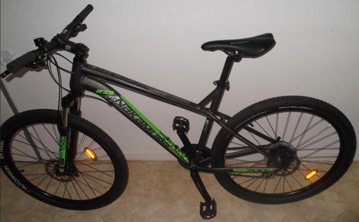 Vtt comme neuf, Vélos & Vélomoteurs, Vélos | VTT & Mountainbikes, Comme neuf, Hommes, 49 à 53 cm, VTT semi-rigide, Enlèvement