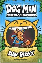 Dog man en de vlooienkoning, Boeken, Ophalen of Verzenden, Nieuw, Dav Pilkey, Fictie