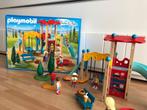 Playmobil speeltuin, Complete set, Zo goed als nieuw, Ophalen
