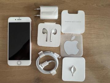 GSM Iphone 7 Roze Goud 256GB beschikbaar voor biedingen