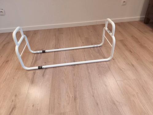 Handvaten voor aan bed., Huis en Inrichting, Slaapkamer | Bedden, Zo goed als nieuw, Verstelbaar, Ophalen