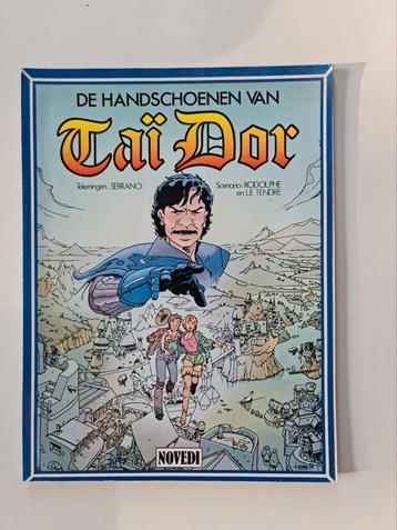 Strips : Taï Dor beschikbaar voor biedingen