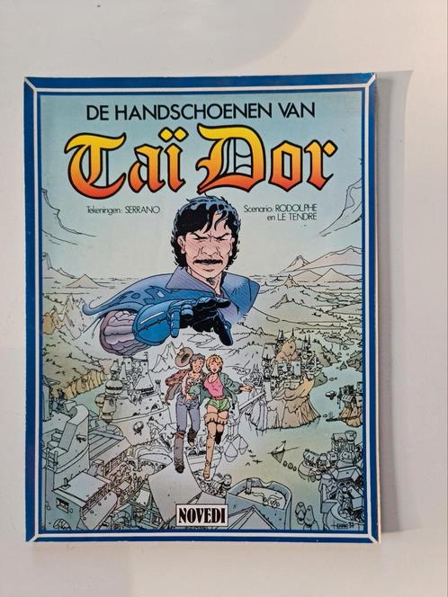 Strips : Taï Dor, Boeken, Stripverhalen, Zo goed als nieuw, Ophalen of Verzenden