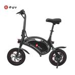 Elektrische stad- scooter DYU-DF1, Nieuw, Overige merken, 30 tot 50 km per accu, 51 tot 55 cm