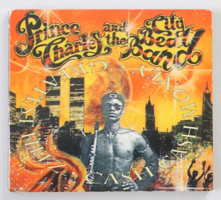 Prince Charles And The City Beat Band – Greatest Hitz - CD, Cd's en Dvd's, Cd's | Hiphop en Rap, Zo goed als nieuw, Ophalen of Verzenden