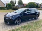 Toyota Corolla Hybride Touring Sport 1.8, Auto's, Euro 6, 4 cilinders, 72 kW, Zwart